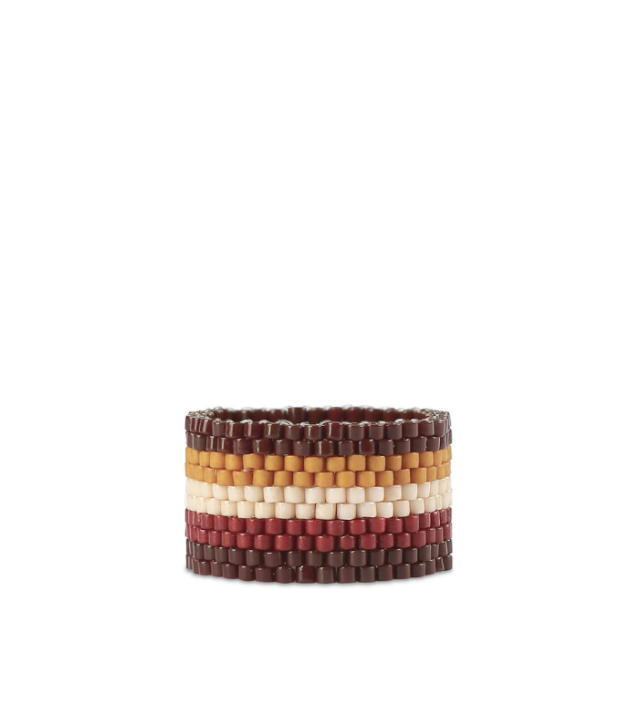 Fashion Accessories - Beaded Ring