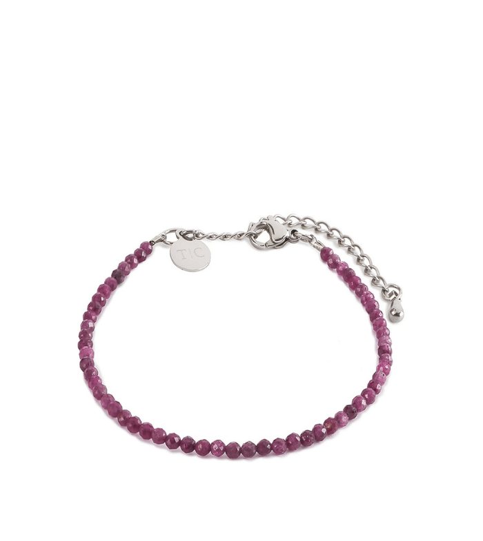 Fashion Accessories - Gemstone Bracelet