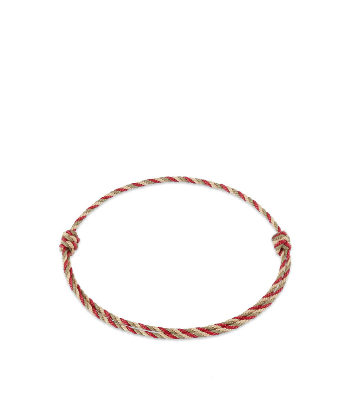Fashion Accessories - Cord Bracleet