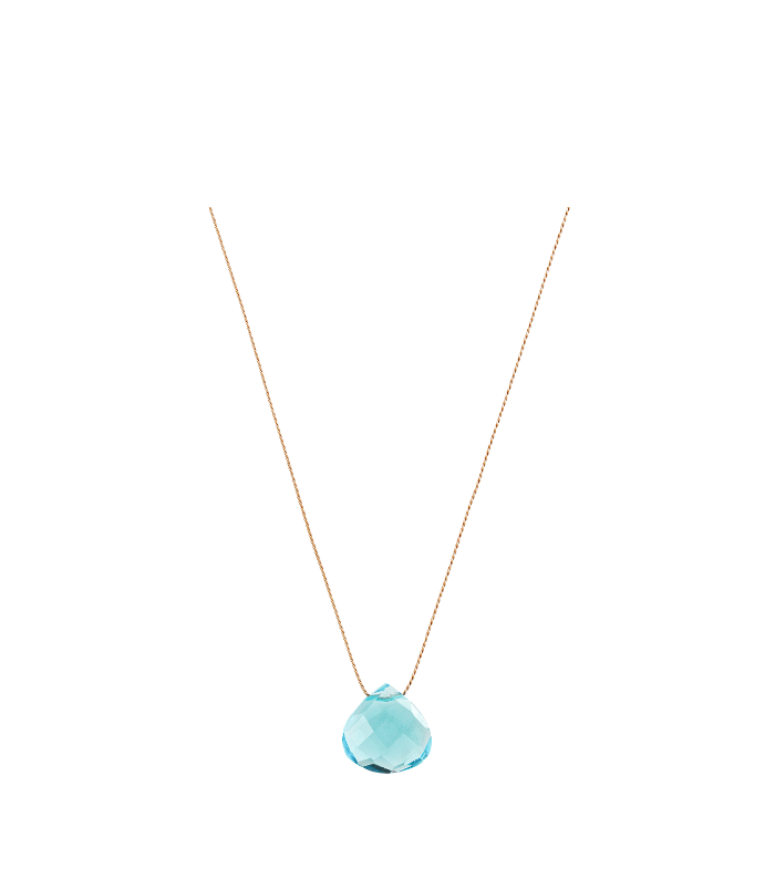 Fashion Accessories - Gemstone Necklace