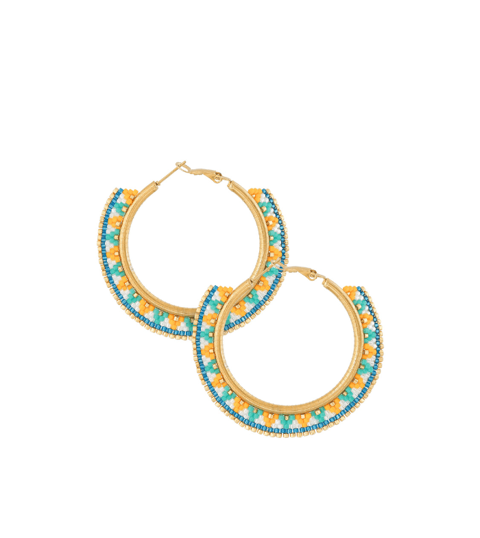 Fashion Accessories - Beaded Earring